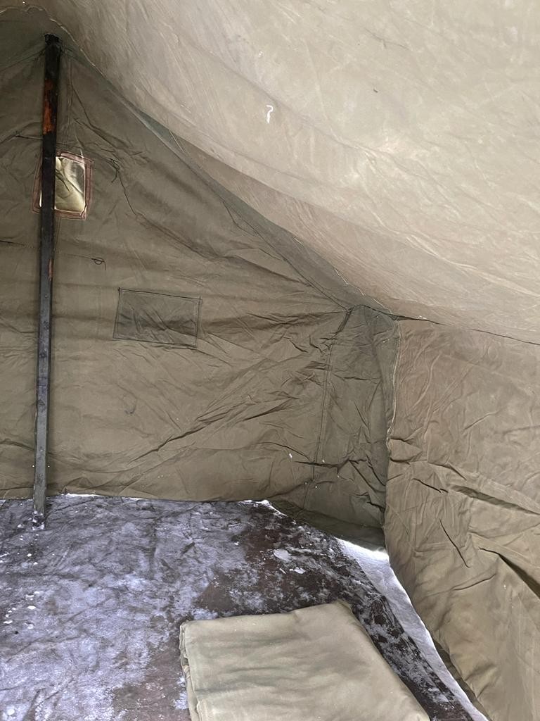 Палатка ПБ-6