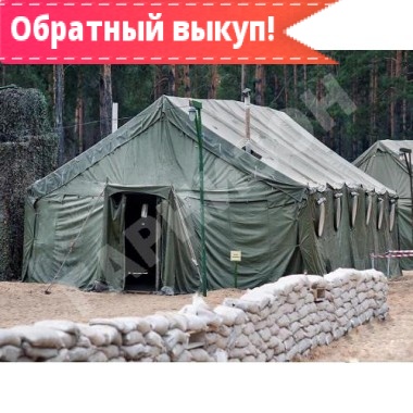 Палатка ПМК